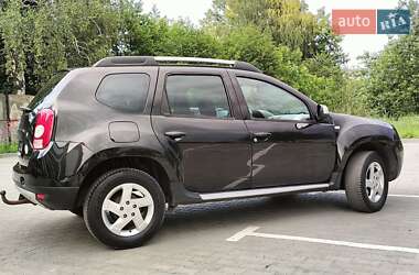 Внедорожник / Кроссовер Dacia Duster 2011 в 