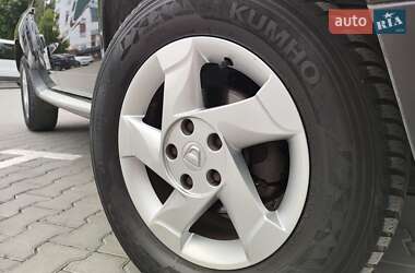 Внедорожник / Кроссовер Dacia Duster 2011 в 