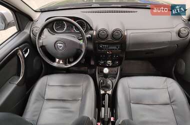 Внедорожник / Кроссовер Dacia Duster 2011 в 