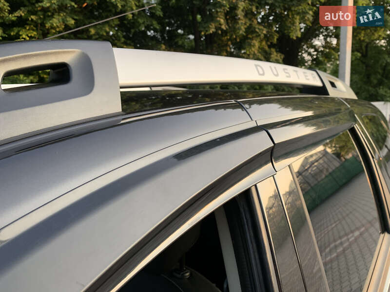 Внедорожник / Кроссовер Dacia Duster 2016 в Теофиполе
