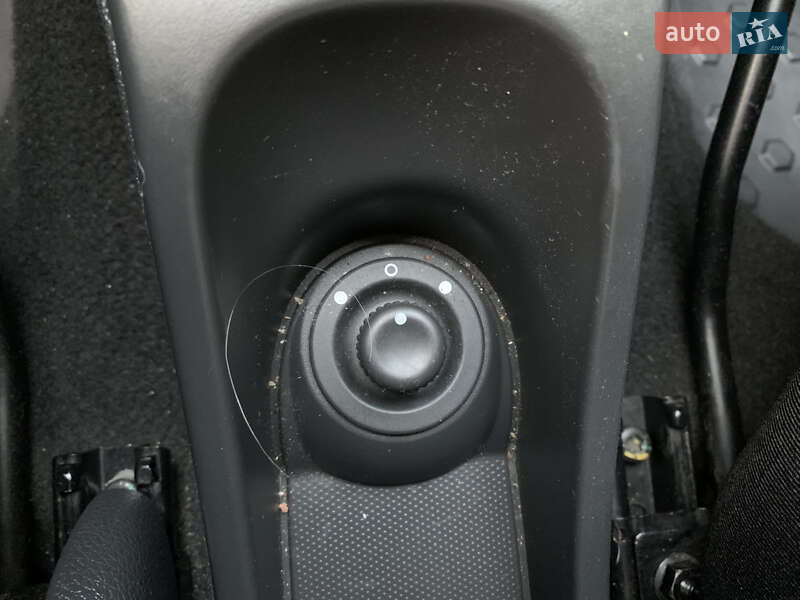 Внедорожник / Кроссовер Dacia Duster 2016 в Теофиполе