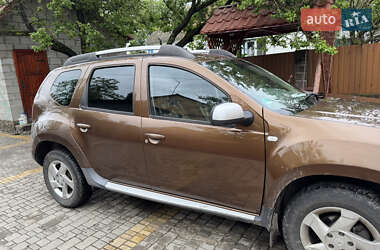 Позашляховик / Кросовер Dacia Duster 2012 в Сарнах