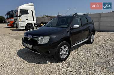 Позашляховик / Кросовер Dacia Duster 2010 в Радивиліві