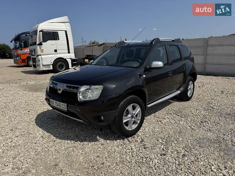 Dacia Duster 2010