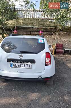 Внедорожник / Кроссовер Dacia Duster 2013 в 