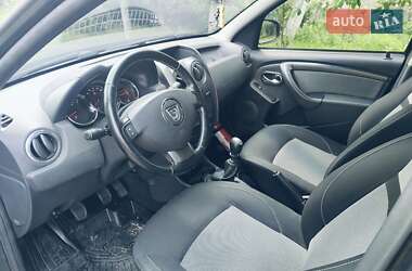 Внедорожник / Кроссовер Dacia Duster 2016 в 