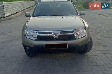 Внедорожник / Кроссовер Dacia Duster 2012 в Хмельницком
