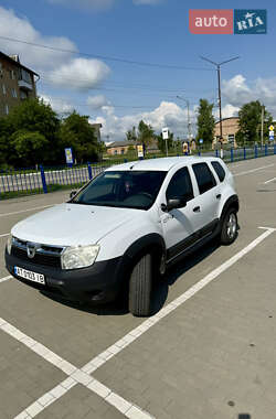 Внедорожник / Кроссовер Dacia Duster 2011 в 