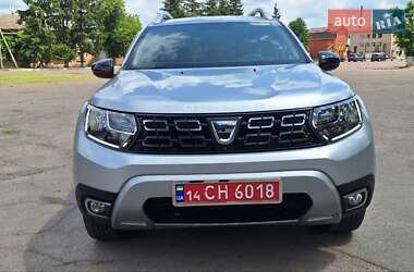 Позашляховик / Кросовер Dacia Duster 2020 в Новоархангельську