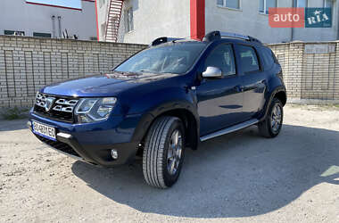 Позашляховик / Кросовер Dacia Duster 2015 в Тернополі