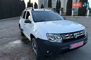 Внедорожник / Кроссовер Dacia Duster 2016 в Дубно