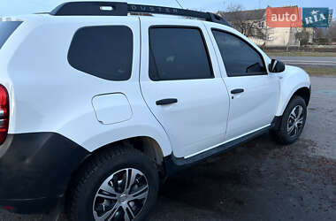 Внедорожник / Кроссовер Dacia Duster 2016 в 