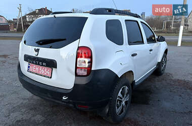 Внедорожник / Кроссовер Dacia Duster 2016 в 