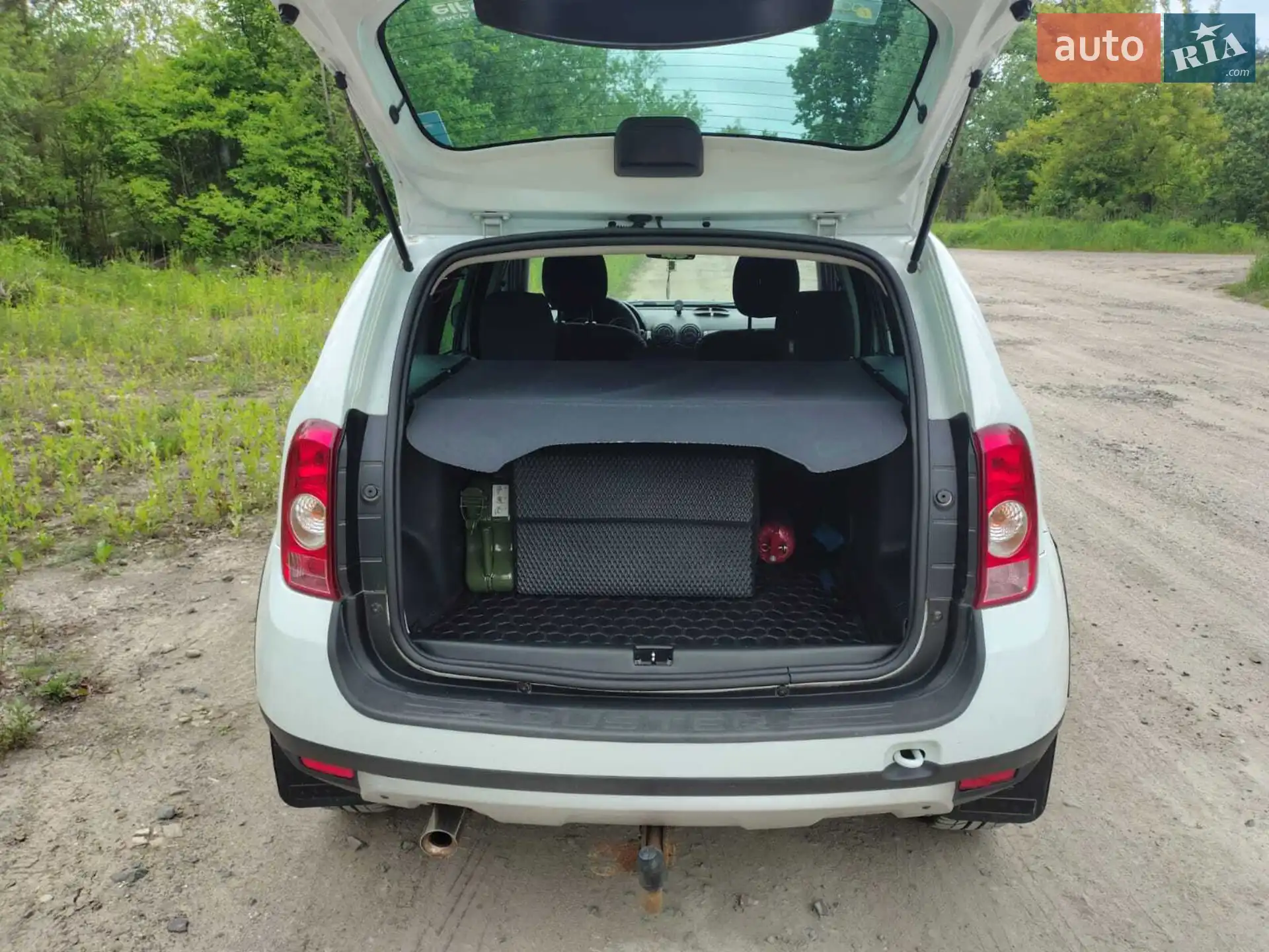 2012 Dacia Duster - мініатюра 13