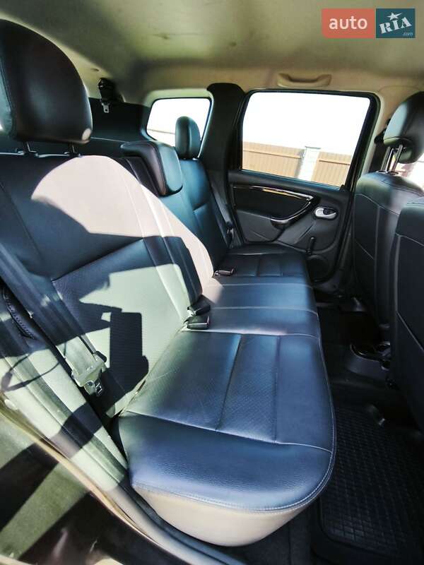 Внедорожник / Кроссовер Dacia Duster 2010 в Тернополе фото 5 Внедорожник / Кроссовер Dacia Duster 2010 в Тернополе