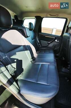 Внедорожник / Кроссовер Dacia Duster 2010 в 