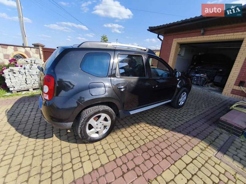 Внедорожник / Кроссовер Dacia Duster 2010 в Тернополе фото 10 Внедорожник / Кроссовер Dacia Duster 2010 в Тернополе