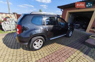 Внедорожник / Кроссовер Dacia Duster 2010 в 