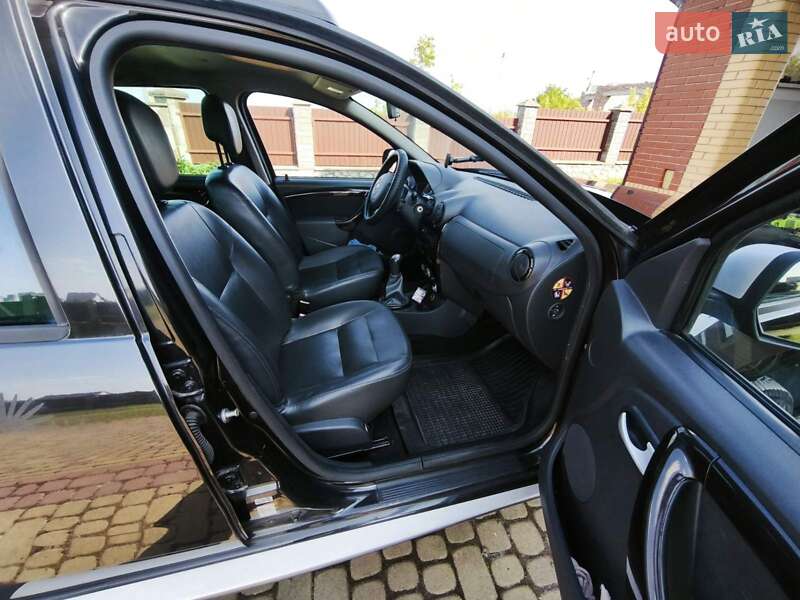 Внедорожник / Кроссовер Dacia Duster 2010 в Тернополе фото 14 Внедорожник / Кроссовер Dacia Duster 2010 в Тернополе