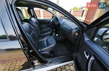 Внедорожник / Кроссовер Dacia Duster 2010 в 