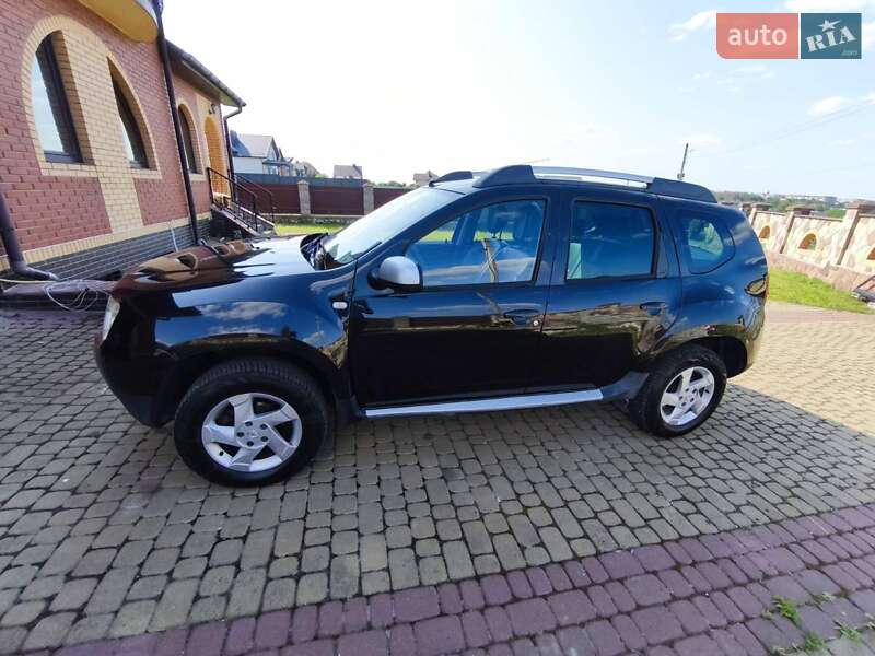 Внедорожник / Кроссовер Dacia Duster 2010 в Тернополе фото 18 Внедорожник / Кроссовер Dacia Duster 2010 в Тернополе