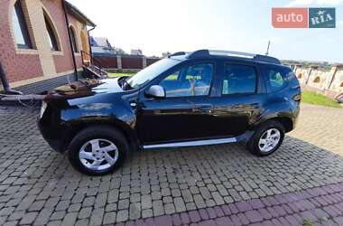 Внедорожник / Кроссовер Dacia Duster 2010 в 