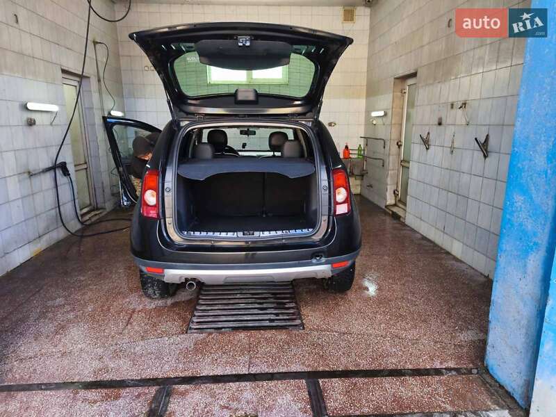Внедорожник / Кроссовер Dacia Duster 2010 в Тернополе фото 21 Внедорожник / Кроссовер Dacia Duster 2010 в Тернополе