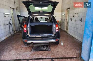 Внедорожник / Кроссовер Dacia Duster 2010 в 