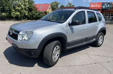 Позашляховик / Кросовер Dacia Duster 2012 в Хоролі