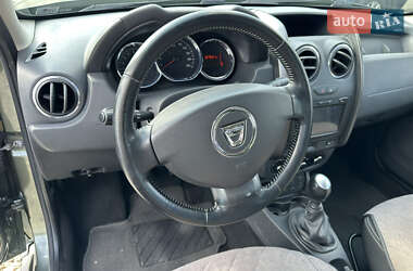 Внедорожник / Кроссовер Dacia Duster 2014 в 