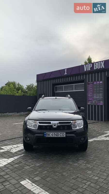 Dacia Duster 2010