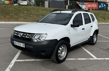 Внедорожник / Кроссовер Dacia Duster 2015 в Виннице