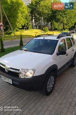 Внедорожник / Кроссовер Dacia Duster 2011 в Хмельницком