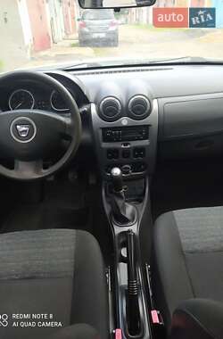 Внедорожник / Кроссовер Dacia Duster 2011 в 