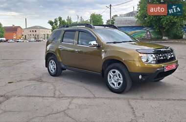 Внедорожник / Кроссовер Dacia Duster 2017 в Новоархангельске