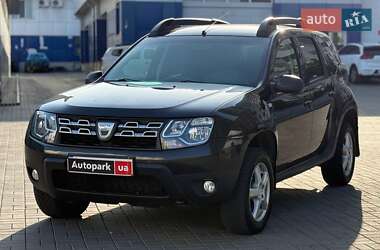 Внедорожник / Кроссовер Dacia Duster 2015 в Одессе