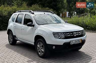 Внедорожник / Кроссовер Dacia Duster 2014 в Миргороде