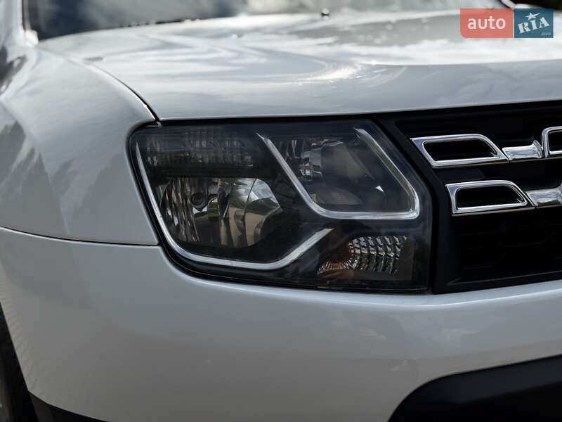Позашляховик / Кросовер Dacia Duster 2014 в Миргороді