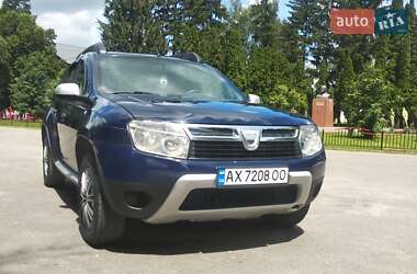 Позашляховик / Кросовер Dacia Duster 2010 в Лохвиці