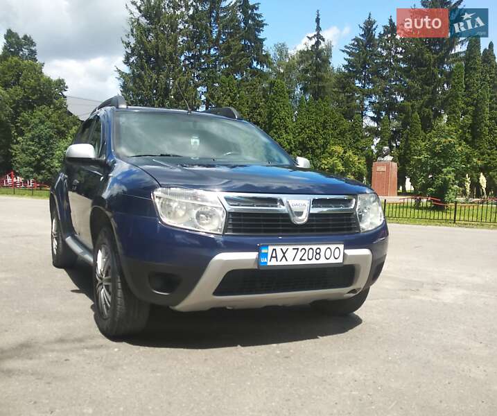 Dacia Duster 2010