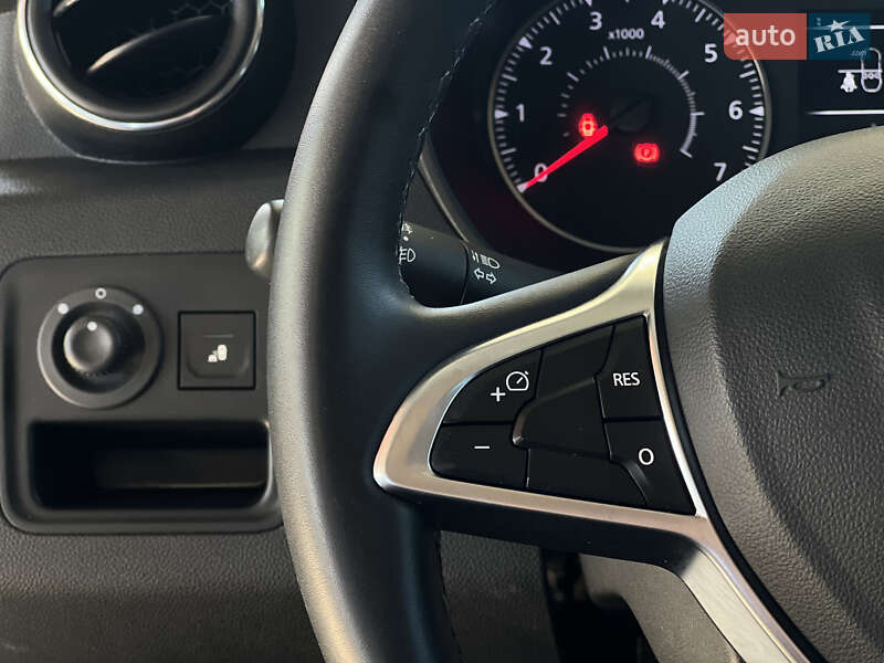 Внедорожник / Кроссовер Dacia Duster 2018 в Ужгороде