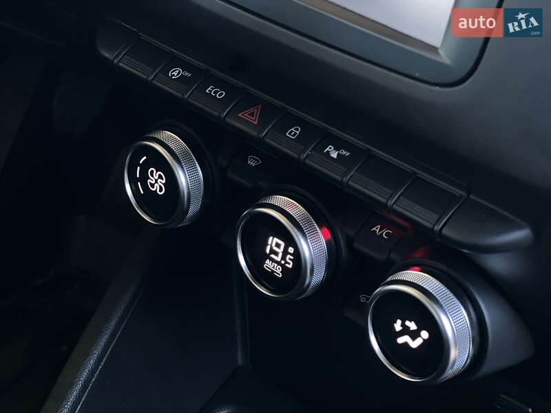 Внедорожник / Кроссовер Dacia Duster 2018 в Ужгороде