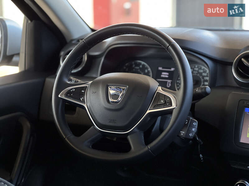 Внедорожник / Кроссовер Dacia Duster 2018 в Ужгороде