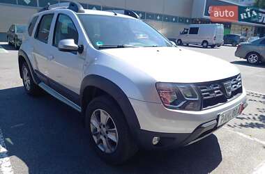 Внедорожник / Кроссовер Dacia Duster 2014 в Черкассах