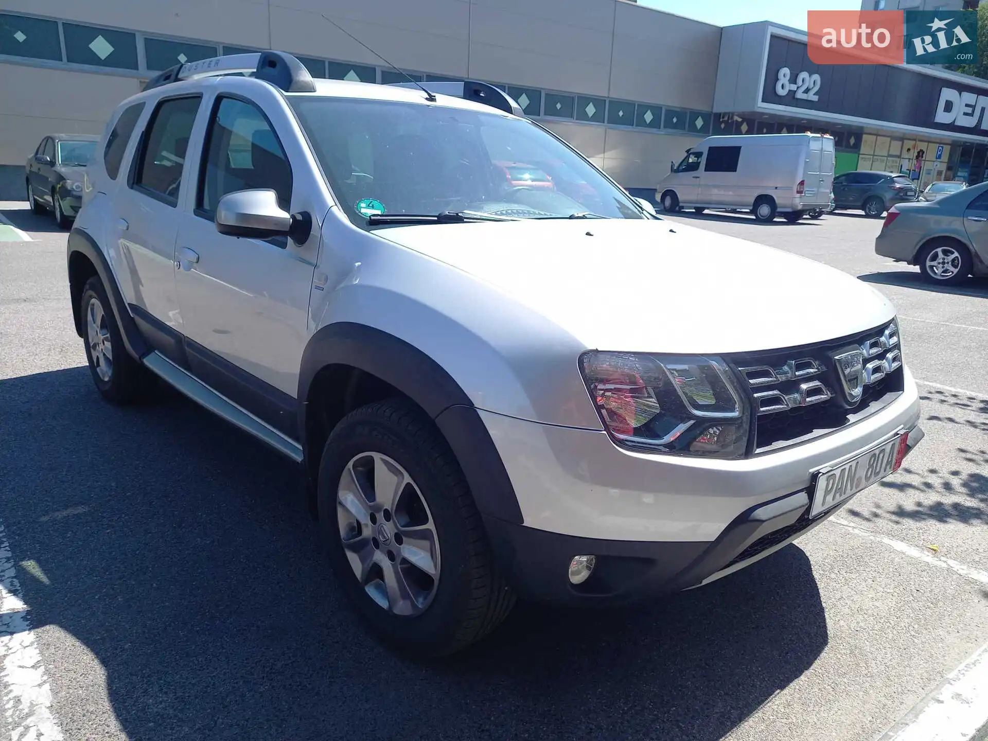 2014 Dacia Duster - мініатюра 4