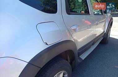 Внедорожник / Кроссовер Dacia Duster 2014 в Черкассах