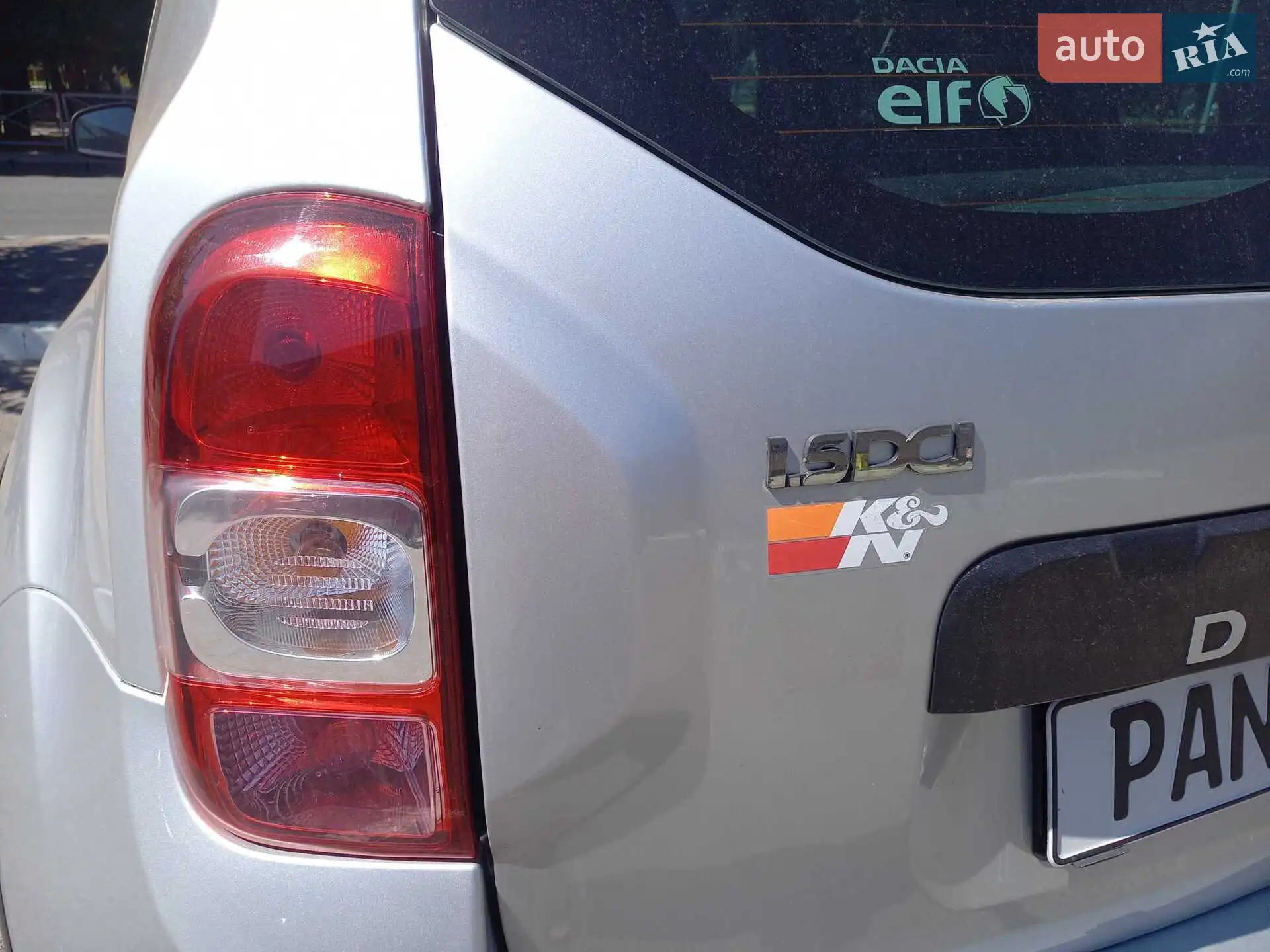 2014 Dacia Duster - мініатюра 10