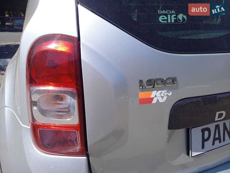 Внедорожник / Кроссовер Dacia Duster 2014 в Черкассах