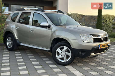 Внедорожник / Кроссовер Dacia Duster 2011 в 