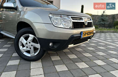 Внедорожник / Кроссовер Dacia Duster 2011 в 